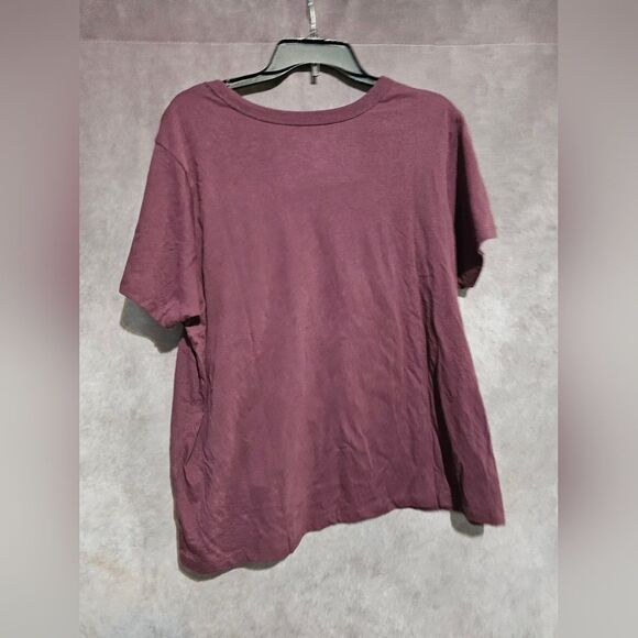 Stoney Clover Lane x Target Tie Strap Stripe Top – Women’s Size Large Green NEW - Picture 3 of 3